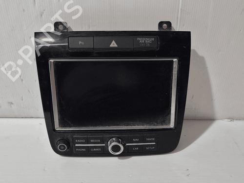 Used Radio Radio VW TOUAREG (7P5, 7P6) 3.0 V6 TDI (240 hp) 33821608 33821608
