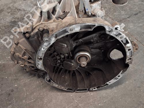 Used Gearbox Gearbox MERCEDES-BENZ B-CLASS Sports Tourer (W246, W242) B 180 CDI (246.200) (109 hp) 34003492 34003492
