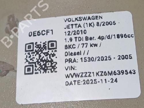 Right taillight VW GOLF PLUS V (5M1, 521) 1.9 TDI | BP36255457C35  - Image 6