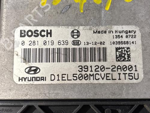 Electronic module HYUNDAI ix35 (LM, EL, ELH) 1.7 CRDi | BP38642147M83 - Image 5