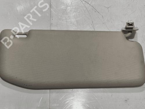 Left sun visor CITROËN C3 III (SX) 1.6 BlueHDi 75 | BP33822729I1 - Image 3