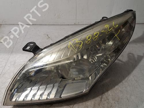 Used Left headlight Left headlight 37485684 37485684