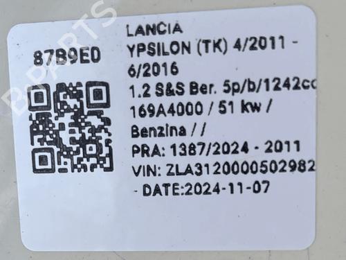 Other LANCIA YPSILON (312_) 1.2 (312.PXA1A, 312.YXA1A) | BP33822639O1  - Image 6
