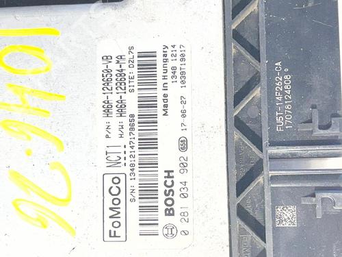 Electronic module FORD FIESTA VII (HJ, HF) 1.5 TDCi | BP36883283M83  - Image 5