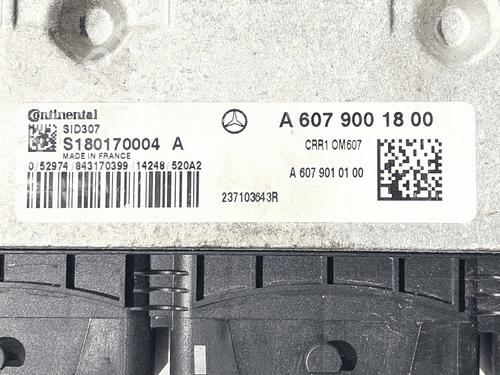 Electronic module MERCEDES-BENZ A-CLASS (W176) A 180 CDI / d (176.012) | BP33821935M83  - Image 5