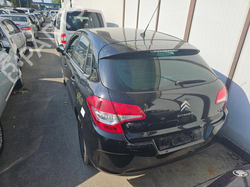 Left tailgate light CITROËN C4 II (NC_) 1.4 VTi 95 (NC8FP0) | BP39047776C79 - Image 9