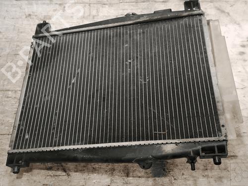 Kjøler Kjøler TOYOTA YARIS (_P1_) 1.3 (SCP12_, SCP13_, SCP12R, SCP13R) (87 hp) 33824205 33824205