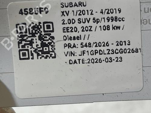 AC compressor SUBARU XV (_GP_) 2.0 D AWD (GPD) | BP33821688M34 - Image 5