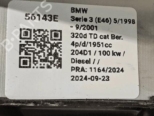 ABS pump BMW 3 (E46) 320 d | BP33821919M43  - Image 5