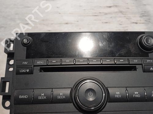 Used Radio Radio CHEVROLET CAPTIVA (C100, C140) 2.0 D 4WD (150 hp) 33820735 33820735