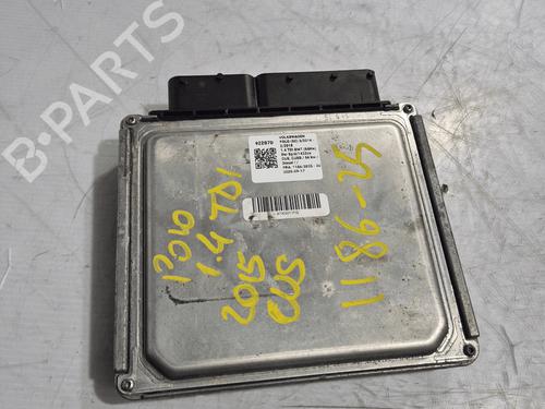 Used Electronic module Electronic module VW POLO V (6R1, 6C1) 1.4 TDI (90 hp) 33822792 33822792