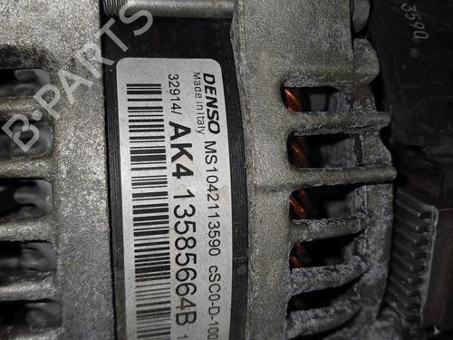 Alternator OPEL ADAM (M13) 1.2 | BP33821283M7 - Image 5