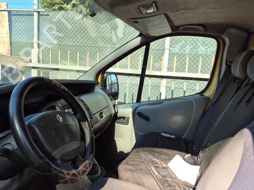 Steering column stalk RENAULT TRAFIC II Bus (JL) 1.9 dCI 100 (JL0C, JL0K) | BP33823935I23  - Image 7