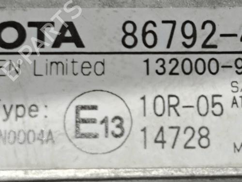 Electronic module TOYOTA RAV 4 V (_A5_, _H5_) 2.5 Hybrid AWD (AXAH54, AXAL54) | BP33821310M83 - Image 4