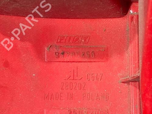 Right taillight FIAT PANDA (169_) 1.1 (169.AXA1A) | BP40525121C35 - Image 4