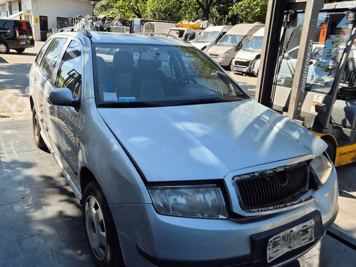 Electronic module SKODA FABIA I Combi (6Y5) 1.2 | BP33821692M83 - Image 8