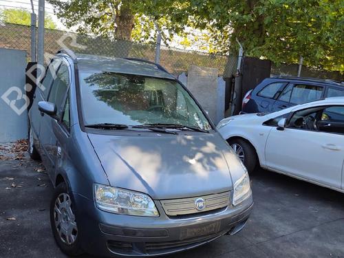Brugte FIAT IDEA (350_) 1.2 16V 4932189
