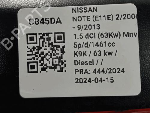 Right taillight NISSAN NOTE (E11, NE11) 1.5 dCi | BP33823484C35 - Image 4