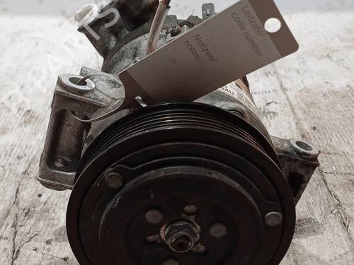 Used AC compressor AC compressor OPEL ASTRA K Sports Tourer (B16) 1.6 CDTi (35) (110 hp) 33821382 33821382
