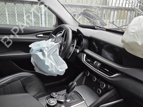 Rear parcel shelf ALFA ROMEO STELVIO (949_) 2.2 D Q4 (949.AXB2A) | BP34612337C85 - Image 9