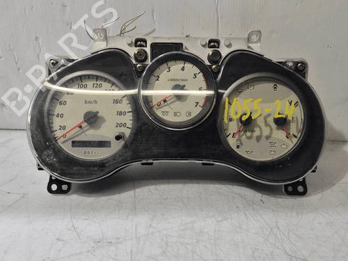 Used Instrument cluster Instrument cluster TOYOTA RAV 4 II (_A2_) 2.0 D 4WD (CLA20_, CLA21_, CLA20R, CLA21R) (116 hp) 33824238 33824238