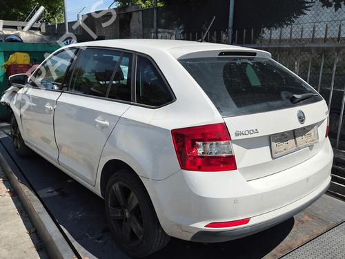 Left taillight SKODA RAPID Spaceback (NH1) 1.2 TSI | BP38683943C34 - Image 11