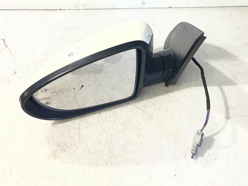 Bakspejl venstre Bakspejl venstre NISSAN QASHQAI I (J10, NJ10) 2.0 dCi (150 hp) 37068068 37068068