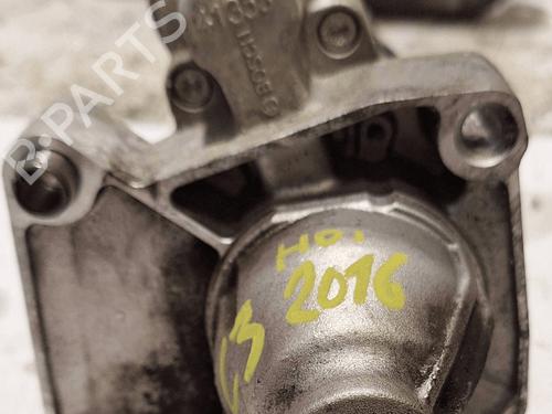 Used Starter Starter CITROËN C3 III (SX) 1.6 BlueHDi 75 (75 hp) 33824036 33824036