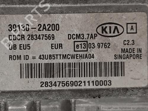 Electronic module HYUNDAI ix20 (JC) 1.4 CRDi | BP33820614M83 - Image 4