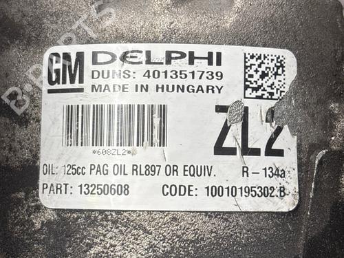 AC compressor OPEL ASTRA J (P10) 1.4 Turbo (68) | BP39263551M34  - Image 5