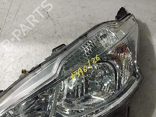 Left headlight PEUGEOT 208 Hatchback Van (CR_) 1.6 BlueHDi 75 | BP37662129C28 - Image 7