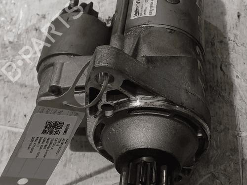 Used Starter Starter AUDI A3 (8V1, 8VK) 2.0 TDI (184 hp) 33821115 33821115