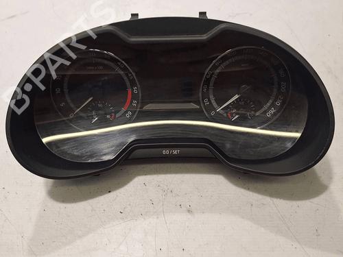 Used Instrument cluster Instrument cluster SKODA RAPID Spaceback (NH1) 1.2 TSI (86 hp) 33824124 33824124