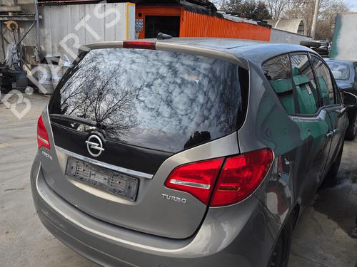 AC compressor OPEL MERIVA B MPV (S10) 1.4 (75) | BP33821506M34  - Image 9