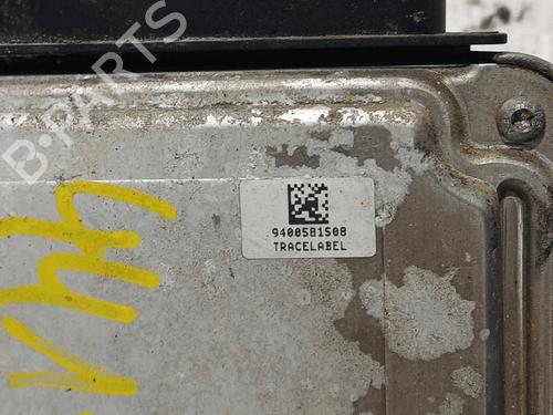 Electronic module ALFA ROMEO 159 (939_) 1.9 JTDM 8V (939AXE1B) | BP33820929M83 - Image 2