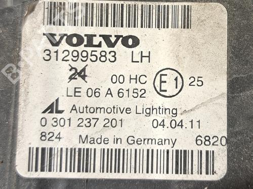 Left headlight VOLVO V50 (545) D2 | BP37485683C28 - Image 6