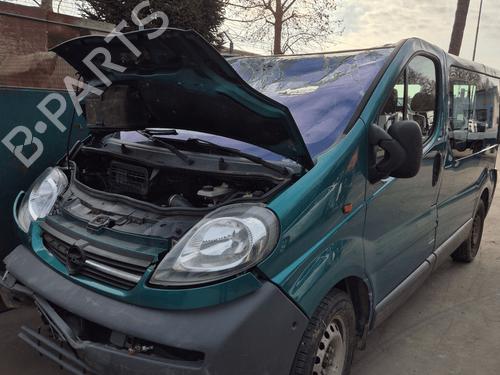 Used Parts OPEL VIVARO A Bus (X83) 2.5 DTI (F7, J7, A07) 4561089