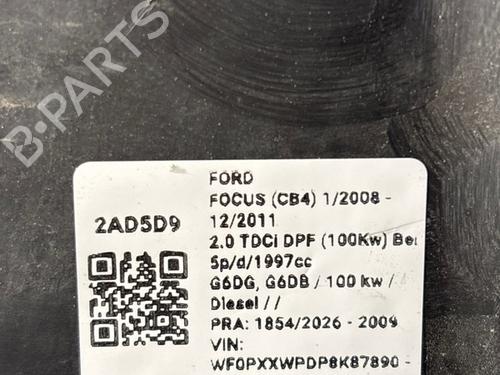 Left headlight FORD FOCUS II (DA_, HCP, DP) 2.0 TDCi | BP40524795C28 - Image 5