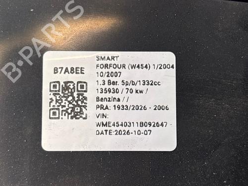 Right taillight SMART FORFOUR (454) 1.3 (454.031) | BP40525059C35  - Image 6
