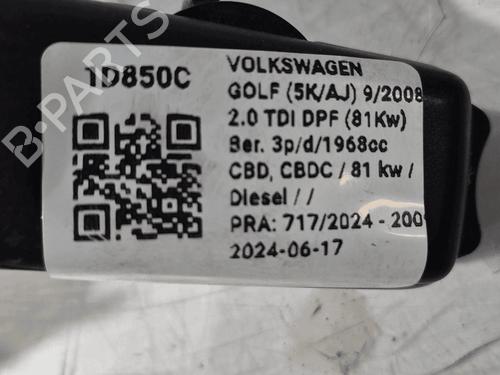 Steering column stalk VW GOLF PLUS V (5M1, 521) 1.2 TSI | BP33821136I23 - Image 6