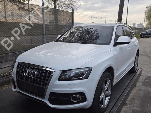Brugte AUDI Q5 (8RB) 2.0 TDI quattro 4768799