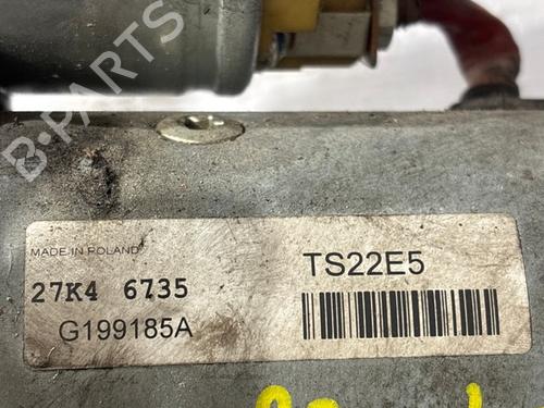 Starter NISSAN PRIMASTAR Van (X83) 2.0 dCi 90 | BP40524841M8  - Image 5