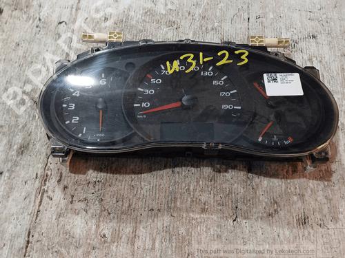 Used Instrument cluster Instrument cluster RENAULT MASTER III Van (FV) 2.3 dCi 145 FWD (FV0E, FV0F, FV0H, FV02, FV0M, FV0S,... (146 hp) 33823270 33823270
