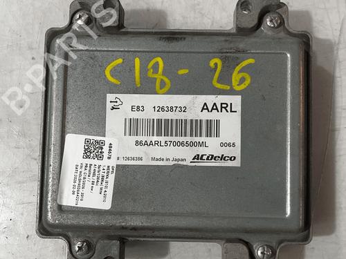 Used Electronic module Electronic module OPEL MERIVA B MPV (S10) 1.4 (75) (120 hp) 33821770 33821770