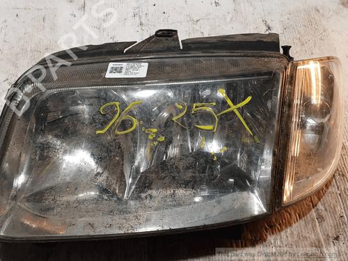 Used Left headlight Left headlight 33822574 33822574