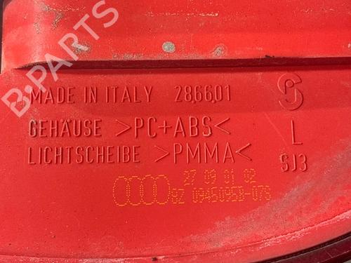 Left taillight AUDI A2 (8Z0) 1.4 TDI | BP40524709C34 - Image 5