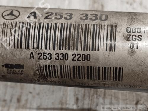 Right front driveshaft MERCEDES-BENZ A-CLASS (W176) A 220 CDI (176.003) | BP33821143M39 - Image 4