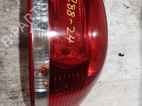 Used Right taillight Right taillight AUDI A3 (8P1) 2.0 TDI (140 hp) 33824316 33824316