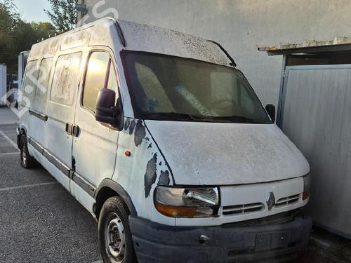Used Parts RENAULT MASTER II Van (FD)  2.8 dTI (FD0C, FD0F, FD2B, FD2F, FD3C, FD3F)  5067194