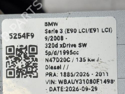 Steering pump BMW 3 Touring (E91) 320 d | BP40524882M99 - Image 6